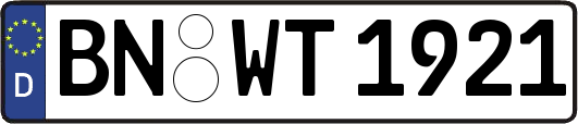 BN-WT1921