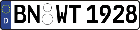 BN-WT1928
