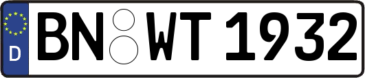 BN-WT1932