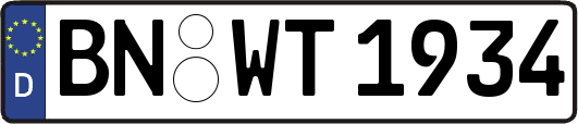 BN-WT1934