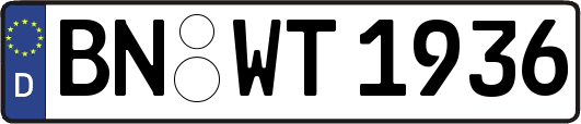 BN-WT1936