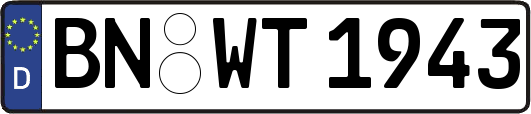 BN-WT1943