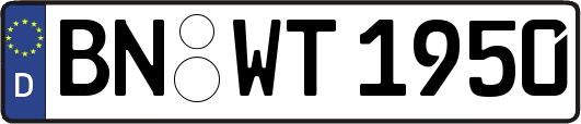 BN-WT1950