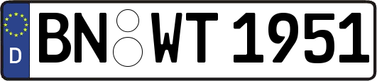 BN-WT1951