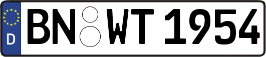 BN-WT1954