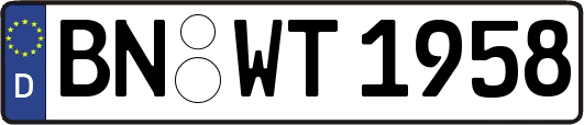 BN-WT1958