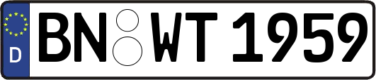 BN-WT1959