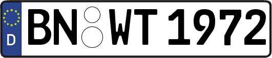 BN-WT1972