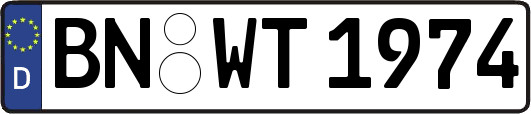BN-WT1974