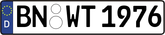 BN-WT1976