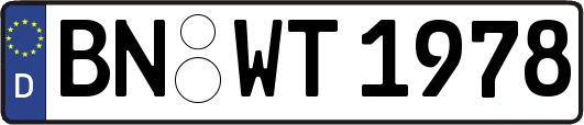 BN-WT1978