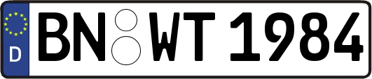 BN-WT1984