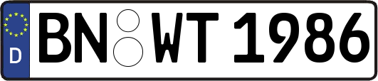 BN-WT1986