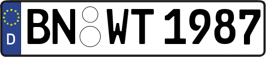 BN-WT1987