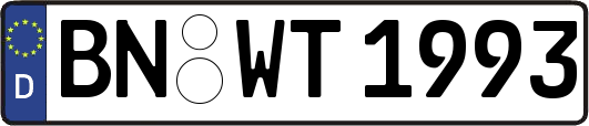 BN-WT1993