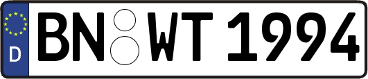 BN-WT1994