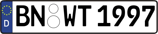 BN-WT1997