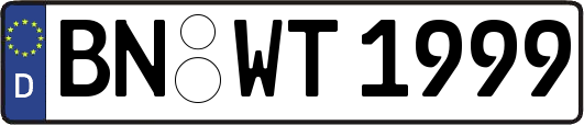 BN-WT1999