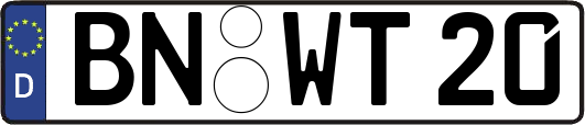 BN-WT20