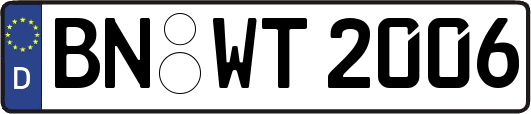 BN-WT2006