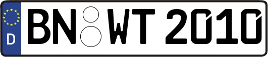 BN-WT2010