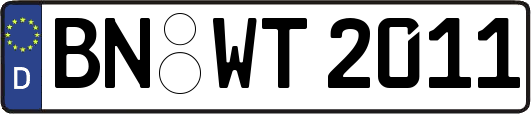 BN-WT2011