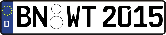 BN-WT2015