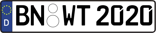 BN-WT2020