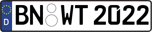 BN-WT2022