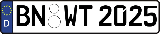 BN-WT2025