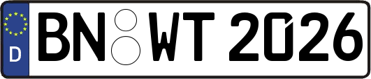 BN-WT2026