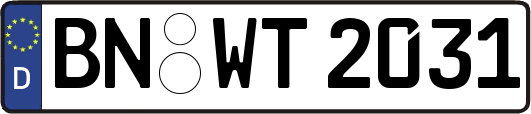 BN-WT2031