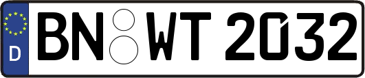 BN-WT2032