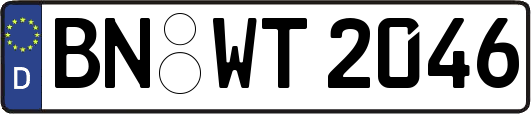 BN-WT2046