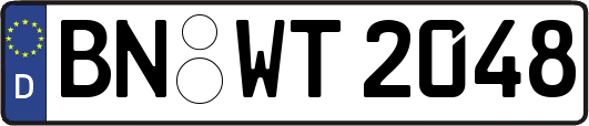 BN-WT2048