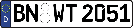 BN-WT2051