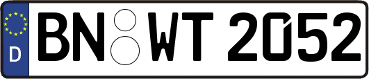 BN-WT2052