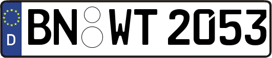 BN-WT2053