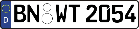 BN-WT2054