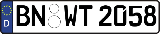 BN-WT2058