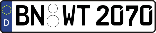 BN-WT2070