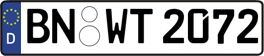 BN-WT2072