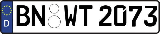 BN-WT2073