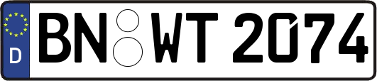 BN-WT2074
