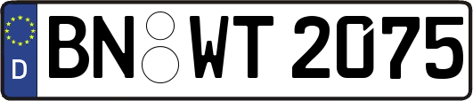 BN-WT2075