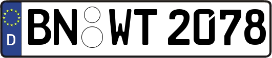 BN-WT2078