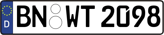 BN-WT2098