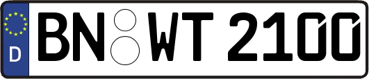 BN-WT2100