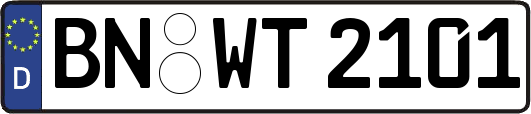BN-WT2101