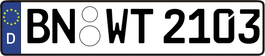BN-WT2103